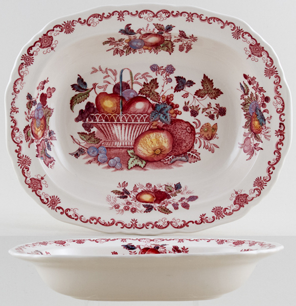 Dish c1950s